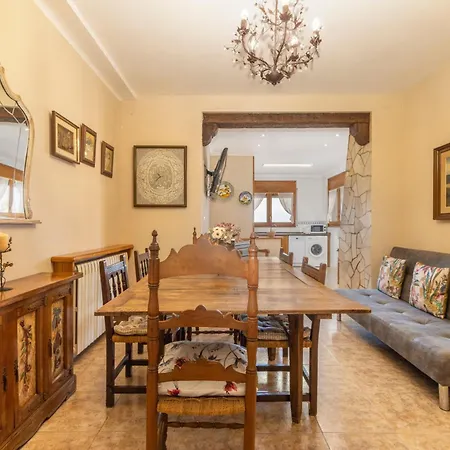 Casa de vacances Cal Pallol Camarasa