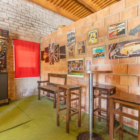 Casa de vacances Cal Pallol