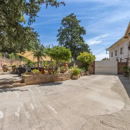 Casa de vacances Cal Pallol