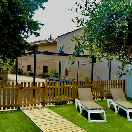 Casa de vacances Cal Pallol *