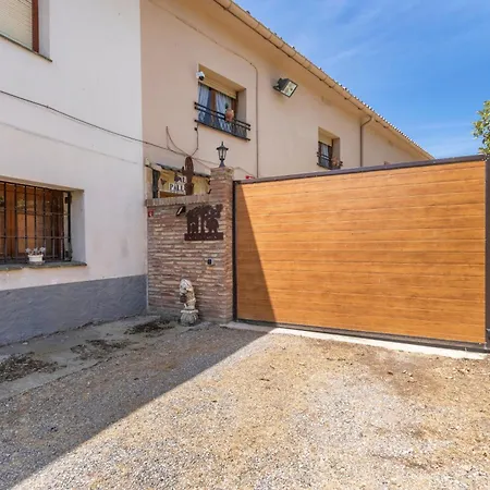 Cal Pallol Casa de vacances *